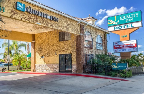 Hemet Hotel | Quality Inn Hemet - San Jacinto