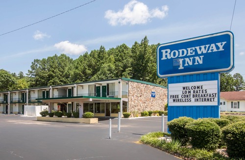 Gadsden Hotel | Rodeway Inn Gadsden 1-59 Exit 183