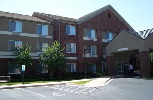 Germantown Hotel | Fairfield Inn and Suites Memphis Germantown