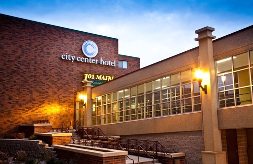 City Center Hotel | Mankato City Center Hotel
