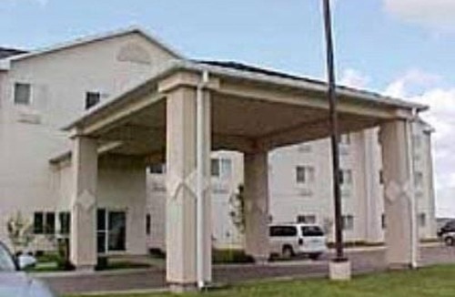 Canyon Hotel | Holiday Inn Express - Canyon, an Ihg Hotel