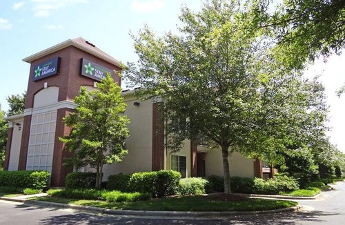 Durham Hotel | Extended Stay America Suites - Durham - University - Ivy Creek Blvd