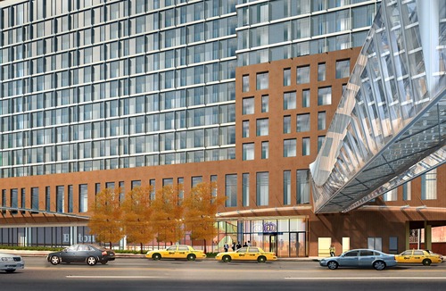 Arena District Hotel | Hilton Columbus Downtown