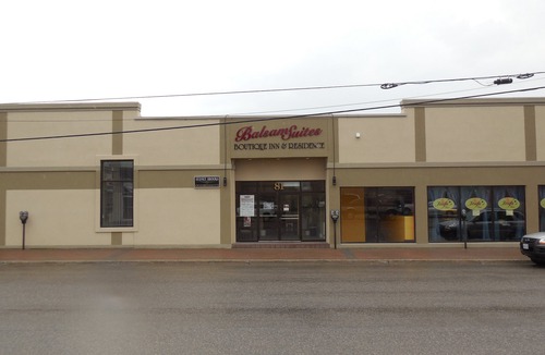 Timmins Hotel | Balsam Suites Boutique Inn & Residence
