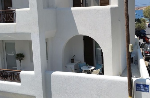 Paros Hotel | Apollon Boutique Hotel