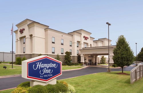 Siloam Springs Hotel | Hampton Inn Siloam Springs