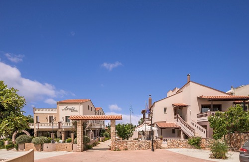 Kathiana Hotel | Areti Suites