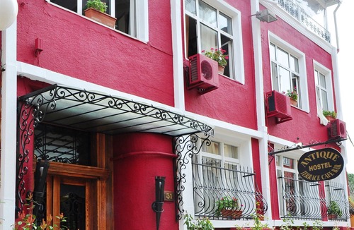 Sultanahmet Hotel | Antique Hostel