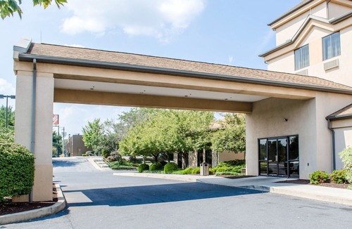 Carlisle Hotel | Sleep Inn Carlisle South