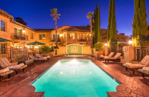 Los Gatos Hotel | Hotel Los Gatos