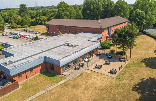 Higher Walton Hotel | Holiday Inn Express Preston South, an Ihg Hotel