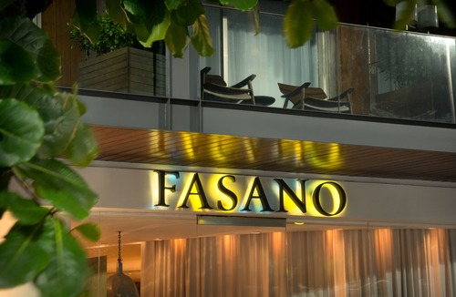 Ipanema Hotel | Hotel Fasano Rio de Janeiro
