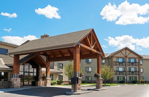 Rexburg Hotel | AmericInn by Wyndham Rexburg Byui