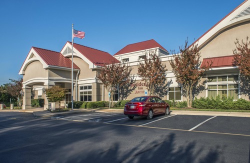 Norfolk - Virginia Beach Hotel | Residence Inn by Marriott Norfolk Airport