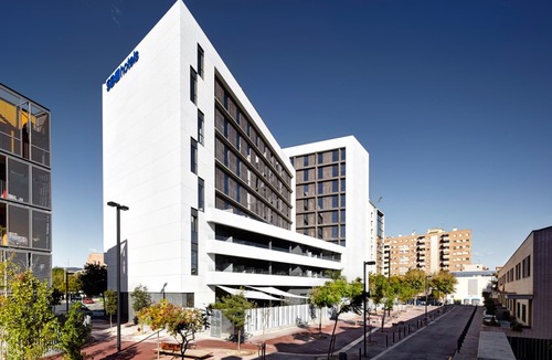 El Port Hotel | Hotel SB Plaza Europa