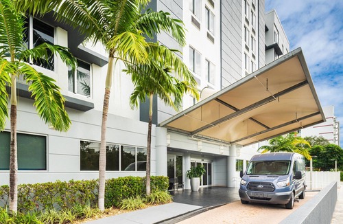 Overtown Hotel | SpringHill Suites Miami Downtown/Medical Center
