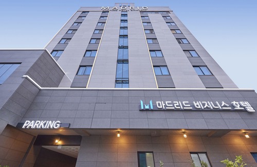 Gwangsan-gu Hotel | Gwangju Madrid Hotel