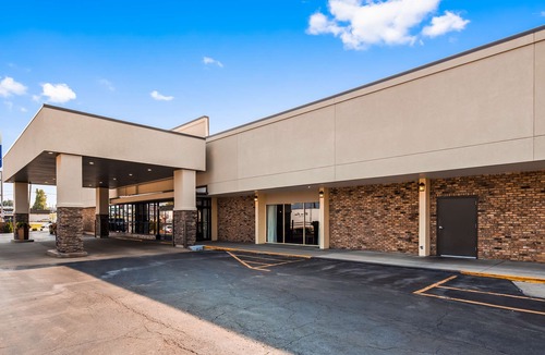 Sedalia Hotel | Best Western State Fair Inn