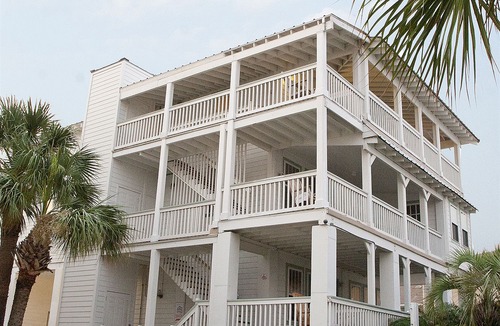 Tybee Island Hotel | Desoto Beach Terraces