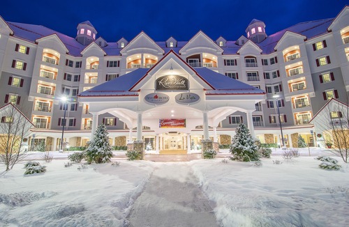 Lincoln Hotel | RiverWalk Resort at Loon Mountain