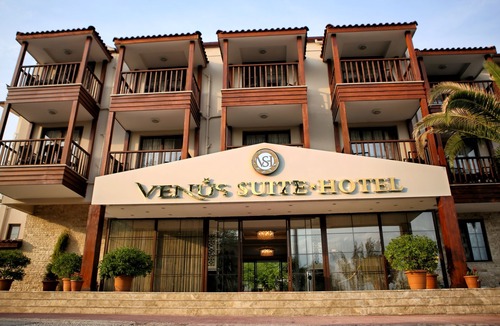 Pamukkale City Centre Hotel | Venus Suite Hotel