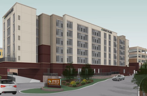 Lyndhurst Hotel | Hyatt Place Cleveland/Lyndhurst/Legacy Village