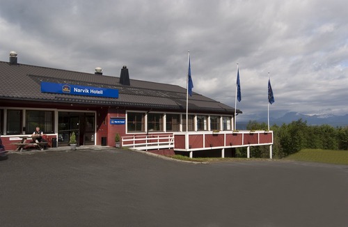 Narvik Hotel | Thon Hotel Narvik