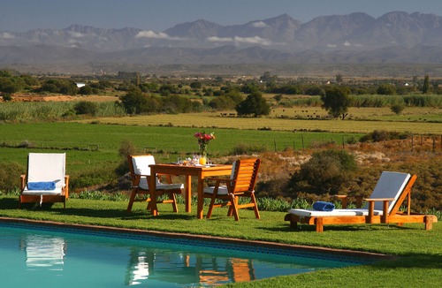 Volmoed Hotel | De Denne Country Guest House