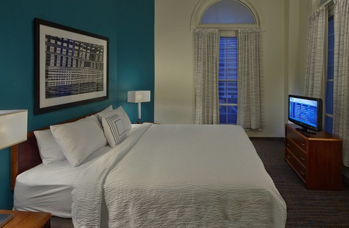 Downtown Hartford Hotel | Residence Inn by Marriott Hartford Downtown