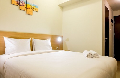 Cikarang Hotel | Comfy Studio Mustika Golf Apartment