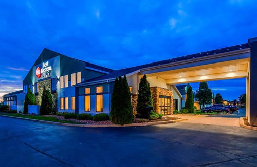 Liverpool Hotel | Best Western Plus Liverpool - Syracuse Inn & Suites