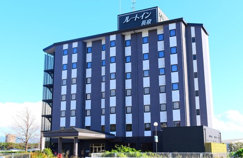 Nagaizumi Hotel | Hotel Route-Inn Nagaizumi Numazu Inter 1