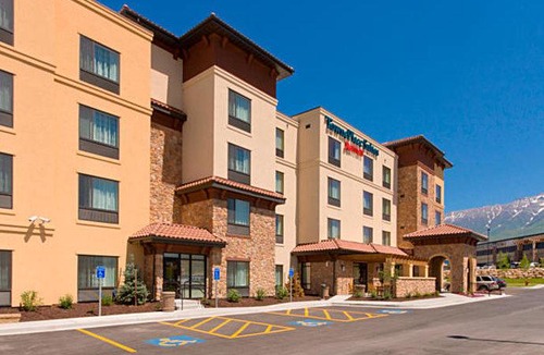Bonneville Hotel | TownePlace Suites by Marriott Provo Orem