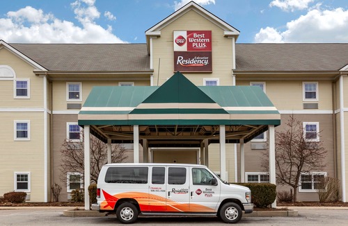 Franklin Hotel | Best Western Plus Executive Residency Franklin