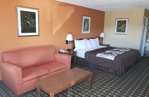 Kennett Hotel | Americas Best Value Inn Kennett
