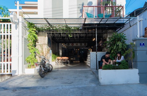Vinh Hai Hotel | Megi Homestay