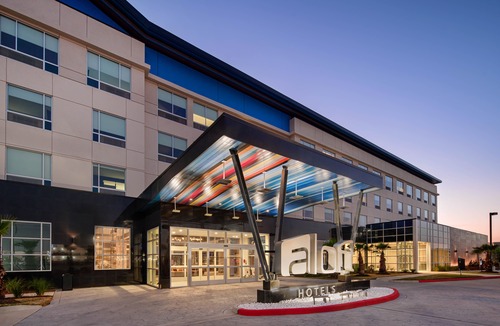 Katy Hotel | Aloft Houston Katy