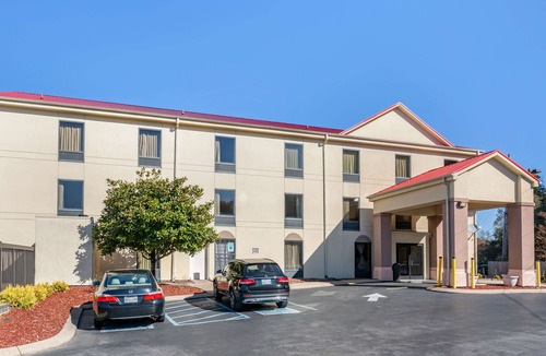 Lookout Valley Neighborhood Association Hotel | Econo Lodge Lookout Mountain