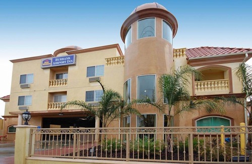 North Hollywood Hotel | Best Western Burbank Airport Inn