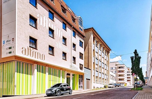 Seelberg Hotel | Attimo Hotel Stuttgart