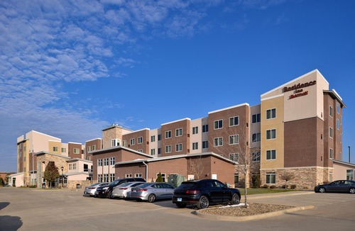 Coralville Hotel | Residence Inn by Marriott Coralville