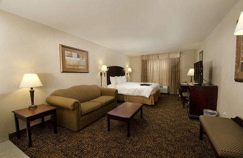 Allison Hotel | Hampton Inn & Suites Gallup
