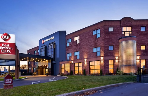 Pointe-aux-Trembles Hotel | Best Western Plus Montreal East