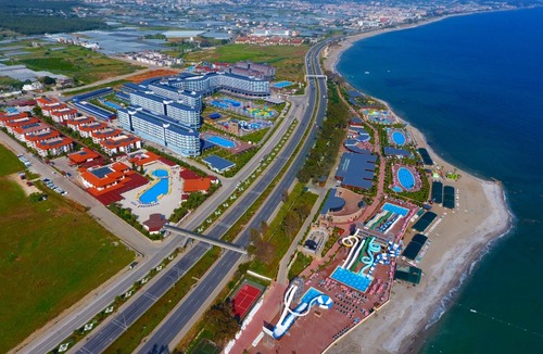 Turkler Hotel | Eftalia Aqua Resort