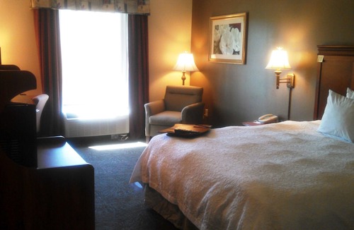 Greenwood Hotel | Hampton Inn Greenwood