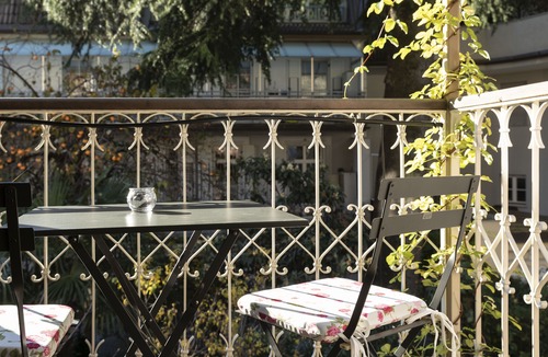 Merano Hotel | Villa Bergmann Suites Meran