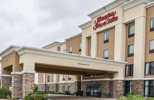 Bay City Hotel | Hampton Inn & Suites Bay City, TX
