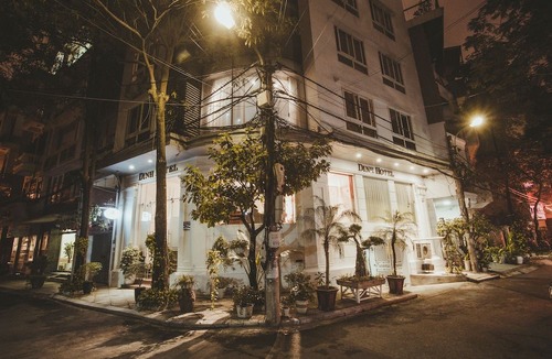 Trung Hoa Nhan Chinh Hotel | Dinh Hotel