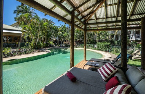 Noosaville Hotel | South Pacific Resort & Spa Noosa