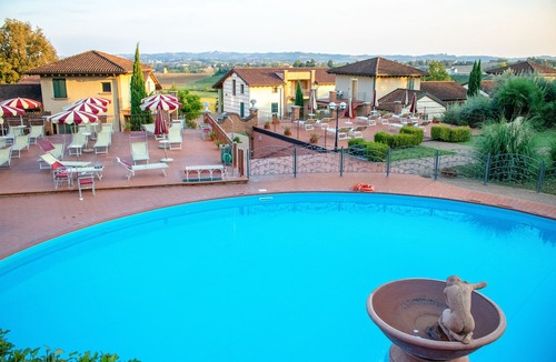 Terruggia Hotel | Ariotto Village